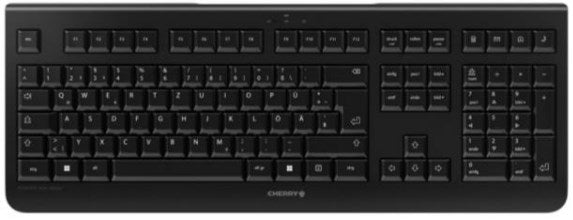 CHERRY KW 3000 schwarz CHERRY KW 3000 schwarz